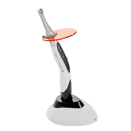 Woodpecker O-Light Max Curing Light Cordless Ergonomics Focused Light Upgraded Woodpecker