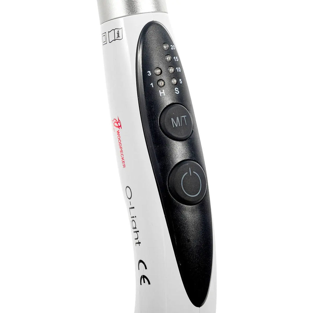 Woodpecker O-Light Max Curing Light Cordless Ergonomics Focused Light Upgraded Woodpecker