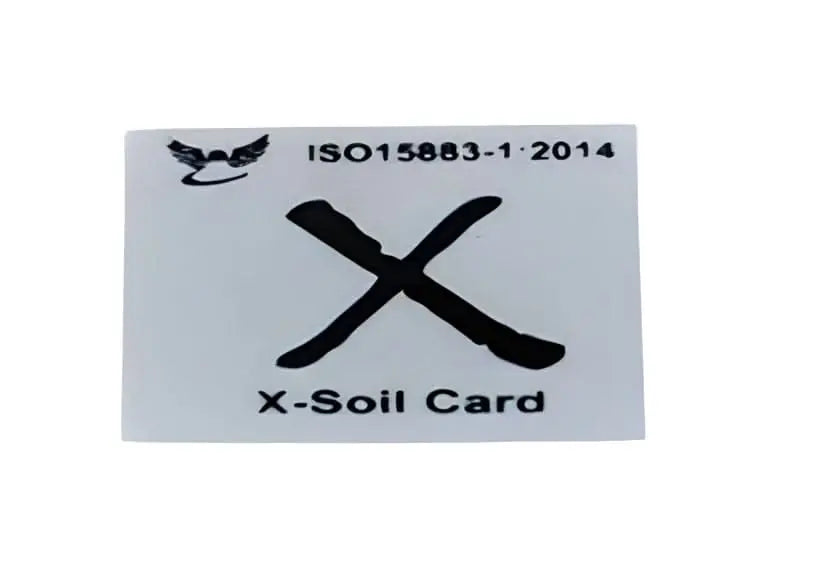 X-Soil Cards for Thermal Washers Default Vendor