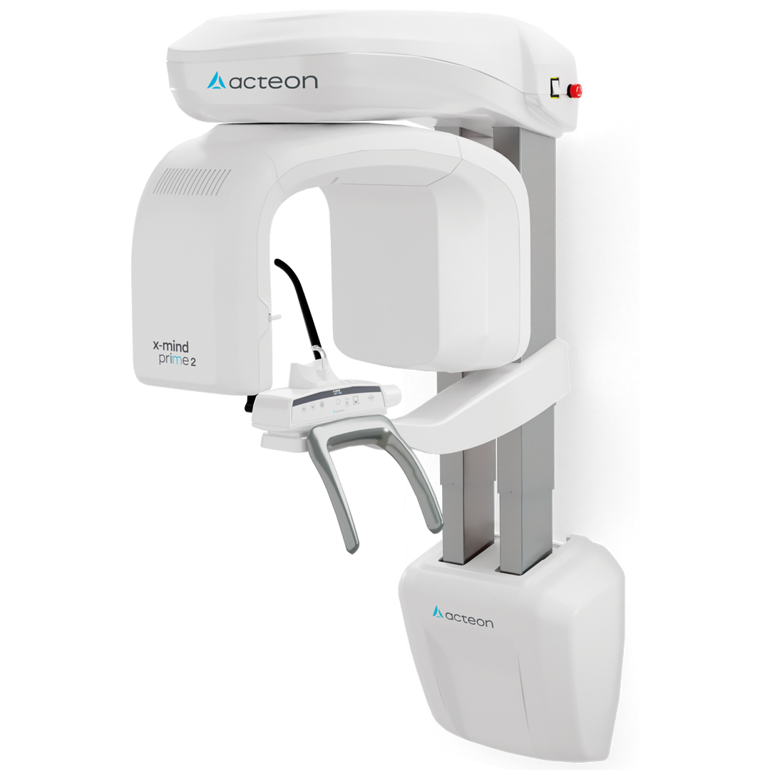 X-Mind prime PAN / CBCT