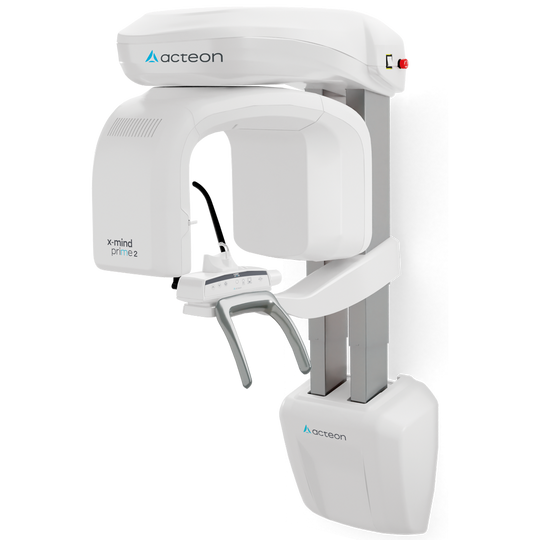 X-Mind prime PAN / CBCT