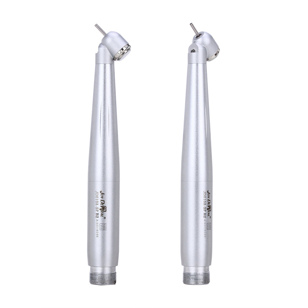 Dental High Speed Handpiece 45 Degree Standard Head LED 2/4 Hole