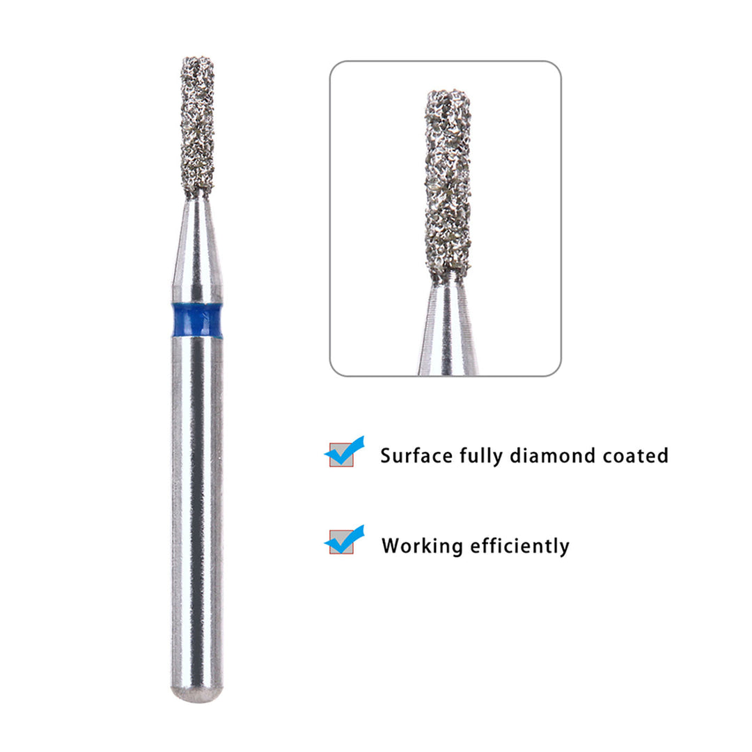 Diamond Burs Two Layers 5pcs/Box