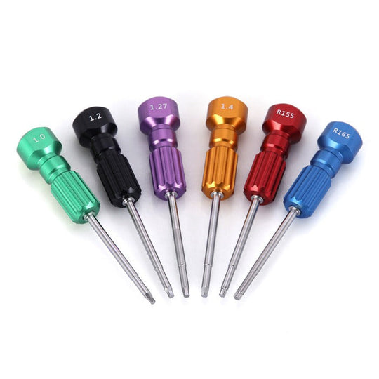 Dental Implant Screw Driver Manual Use 6pcs/Kit