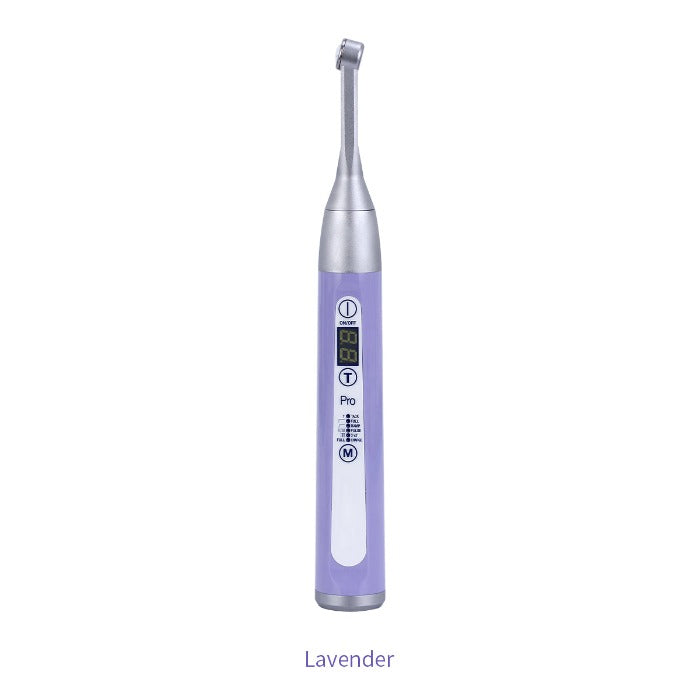 LED Curing Light Wireless 1 Second Curing High Power 6 Modes 1800mW/cm²