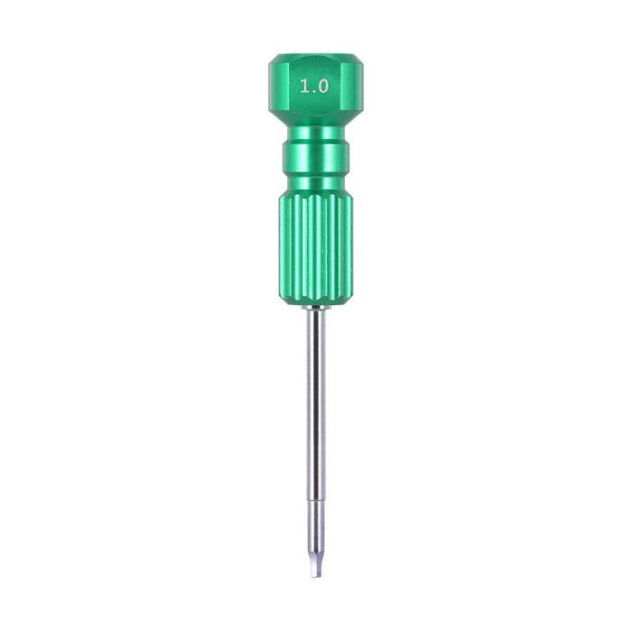 Dental Implant Screw Driver Manual Use 1.0 Green