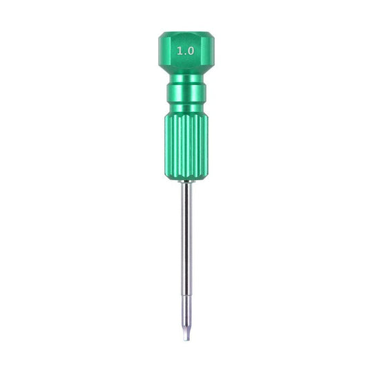 Dental Implant Screw Driver Manual Use 1.0 Green