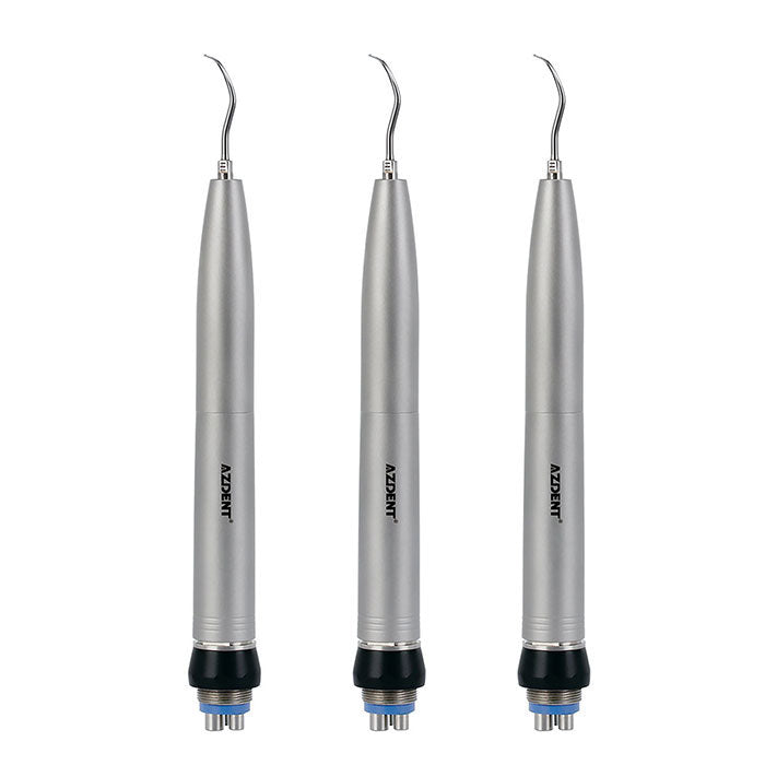 Dental Air Scaler Handpiece Sonic S With 4 Hole Quick Coupling