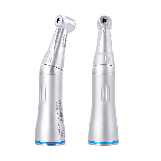 Dental 1:1 Push Button Internal Water Contra Angle Handpiece