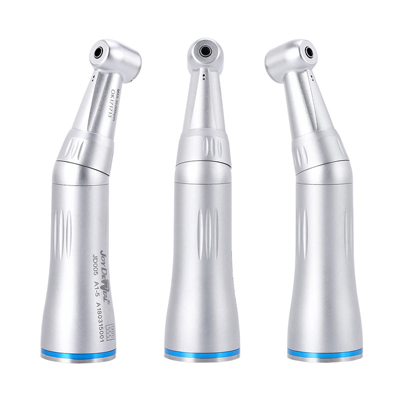 Dental 1:1 Push Button Internal Water Contra Angle Handpiece