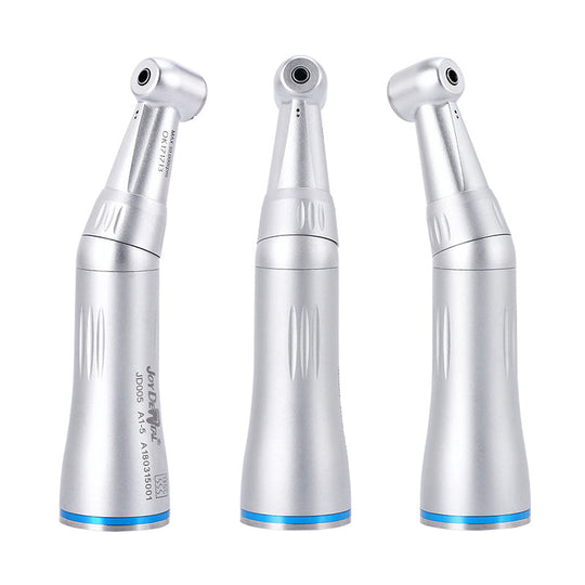 Dental 1:1 Push Button Internal Water Contra Angle Handpiece