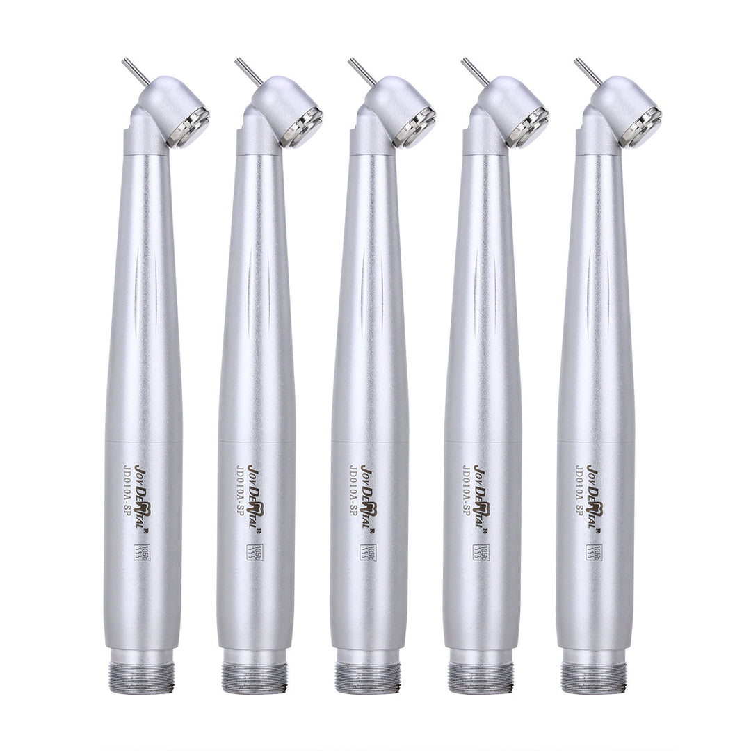 Dental High Speed Handpiece 45 Degree Standard Head LED 2/4 Hole