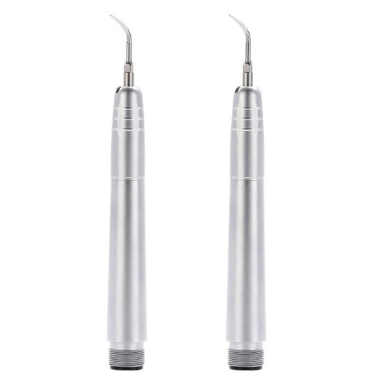 Dental Air Scaler Handpiece 2 Holes With 3 Scaler Tips