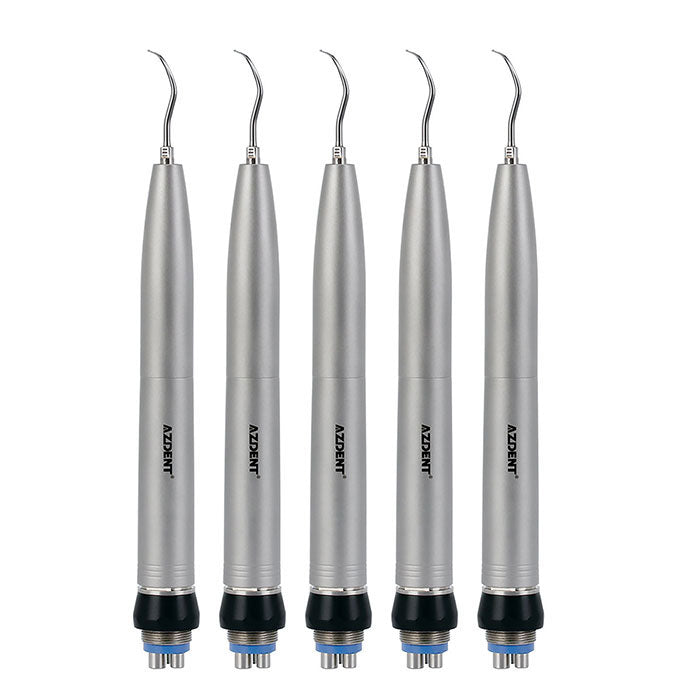 Dental Air Scaler Handpiece Sonic S With 4 Hole Quick Coupling