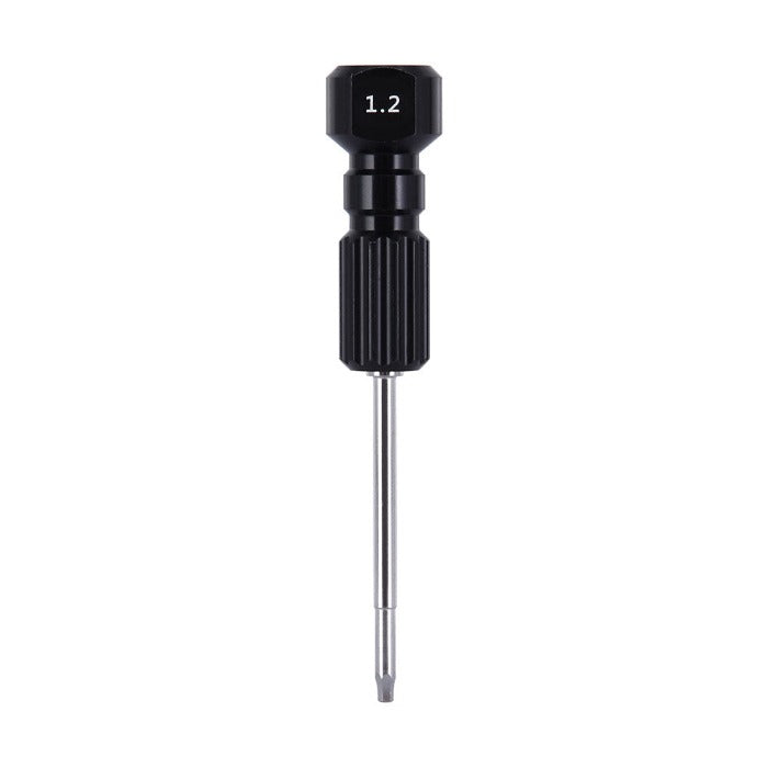 Dental Implant Screw Driver Manual Use 1.2 Black