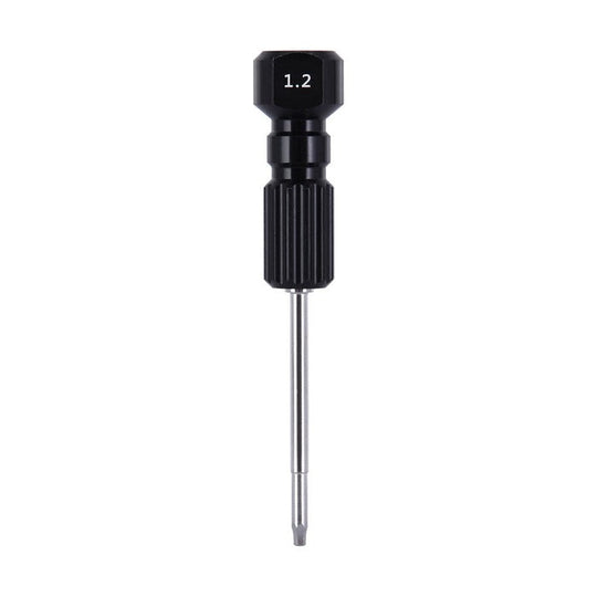 Dental Implant Screw Driver Manual Use 1.2 Black