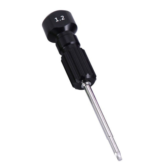 Dental Implant Screw Driver Manual Use 1.2 Black