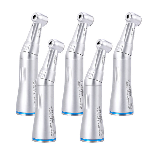 Dental 1:1 Push Button Internal Water Contra Angle Handpiece