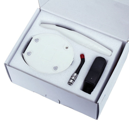 Dental LED Curing Light Lamp Wireless 1500mW/cm² Simple Mode Convenient Operation