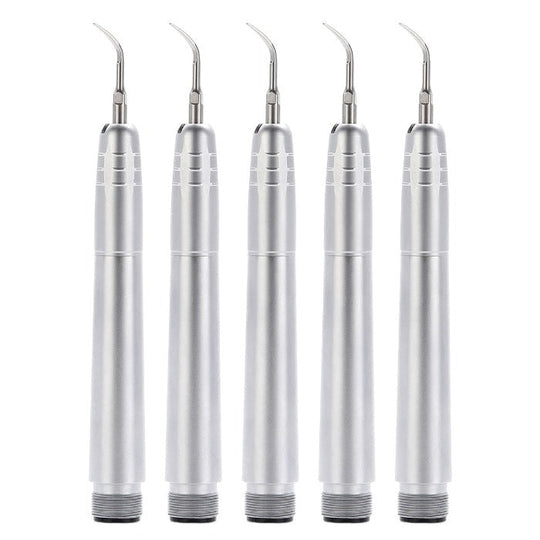 Dental Air Scaler Handpiece 2 Holes With 3 Scaler Tips