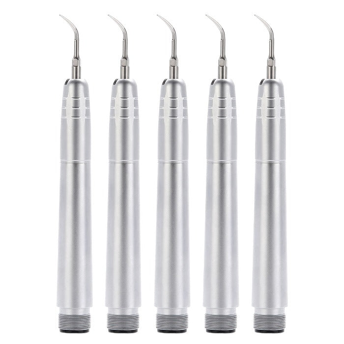 Dental Air Scaler Handpiece 2/4 Holes With 3 Scaler Tips