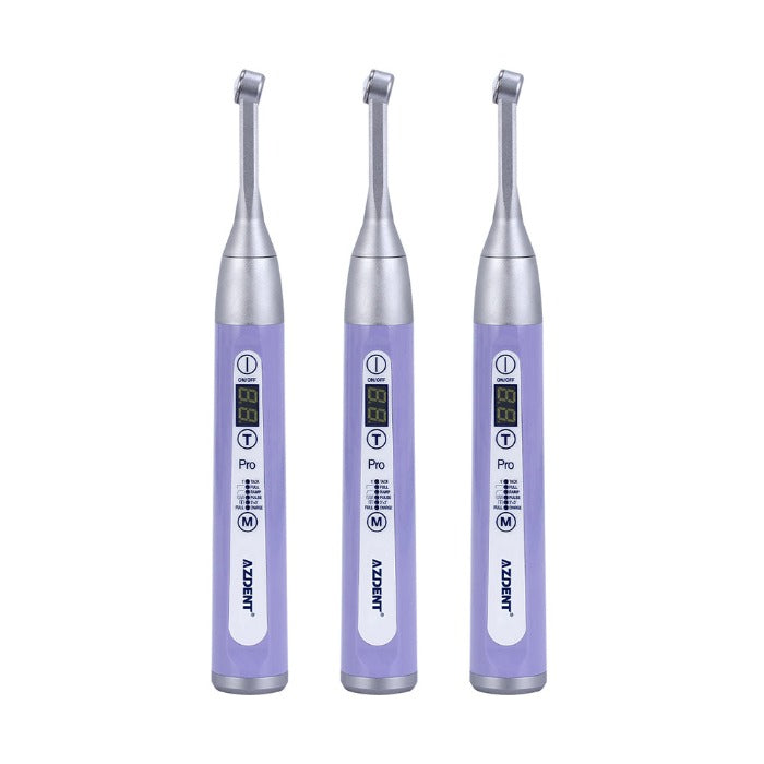 LED Curing Light Wireless 1 Second Curing High Power 6 Modes 1800mW/cm²