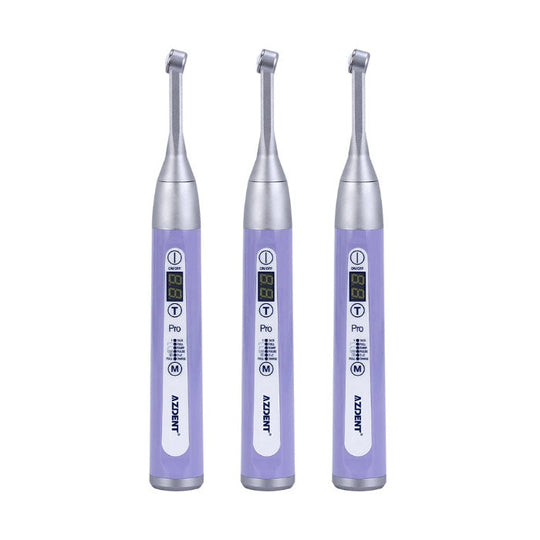 LED Curing Light Wireless 1 Second Curing High Power 6 Modes 1800mW/cm²