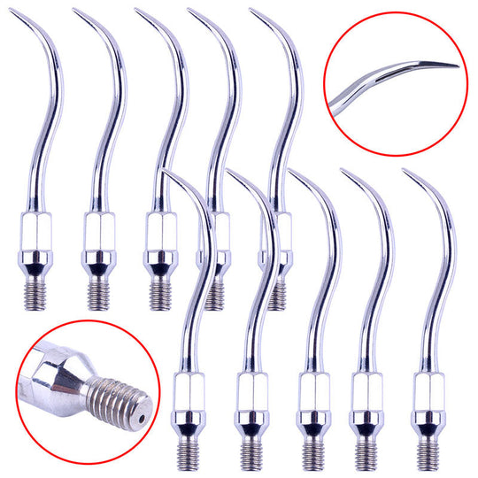 Dental Ultrasonic Air Scaler Scaling Handpiece Tips GK1