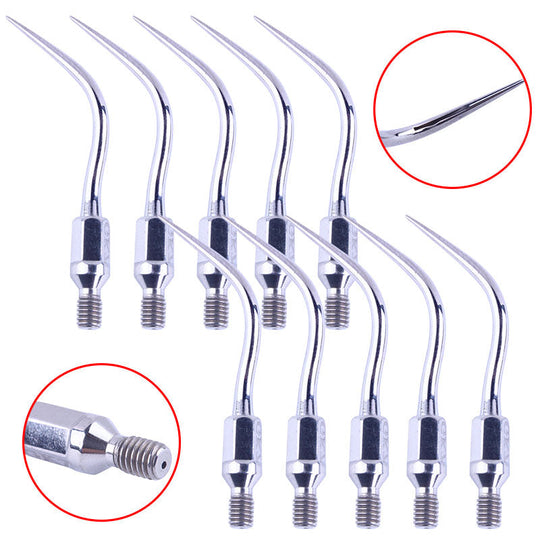 Dental Ultrasonic Air Scaler Scaling Handpiece Tips GK7