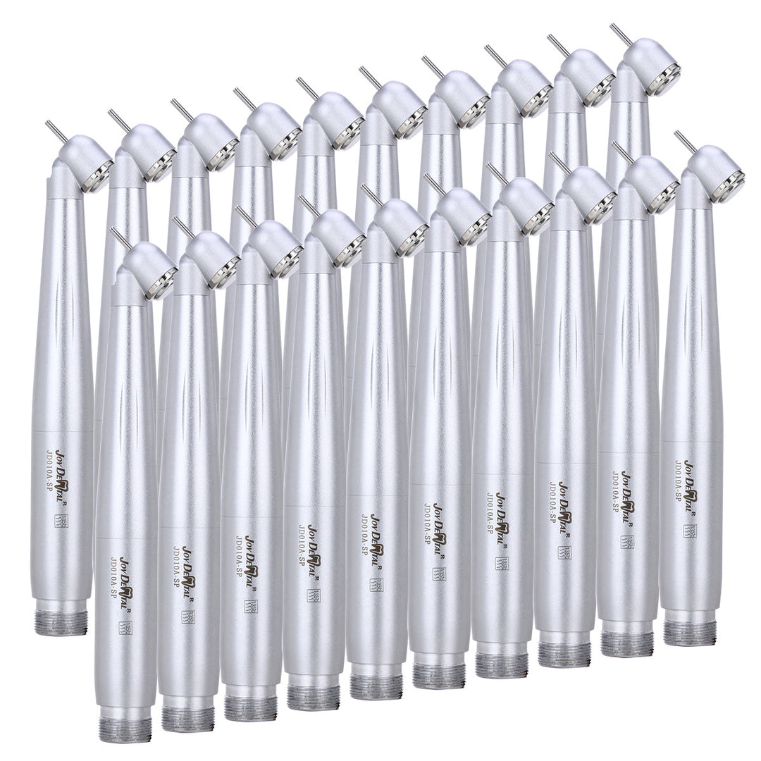 Dental High Speed Handpiece 45 Degree Standard Head LED 2/4 Hole