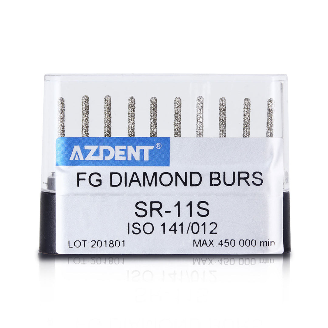 FG Diamond Burs SR-11S 10pcs/Box