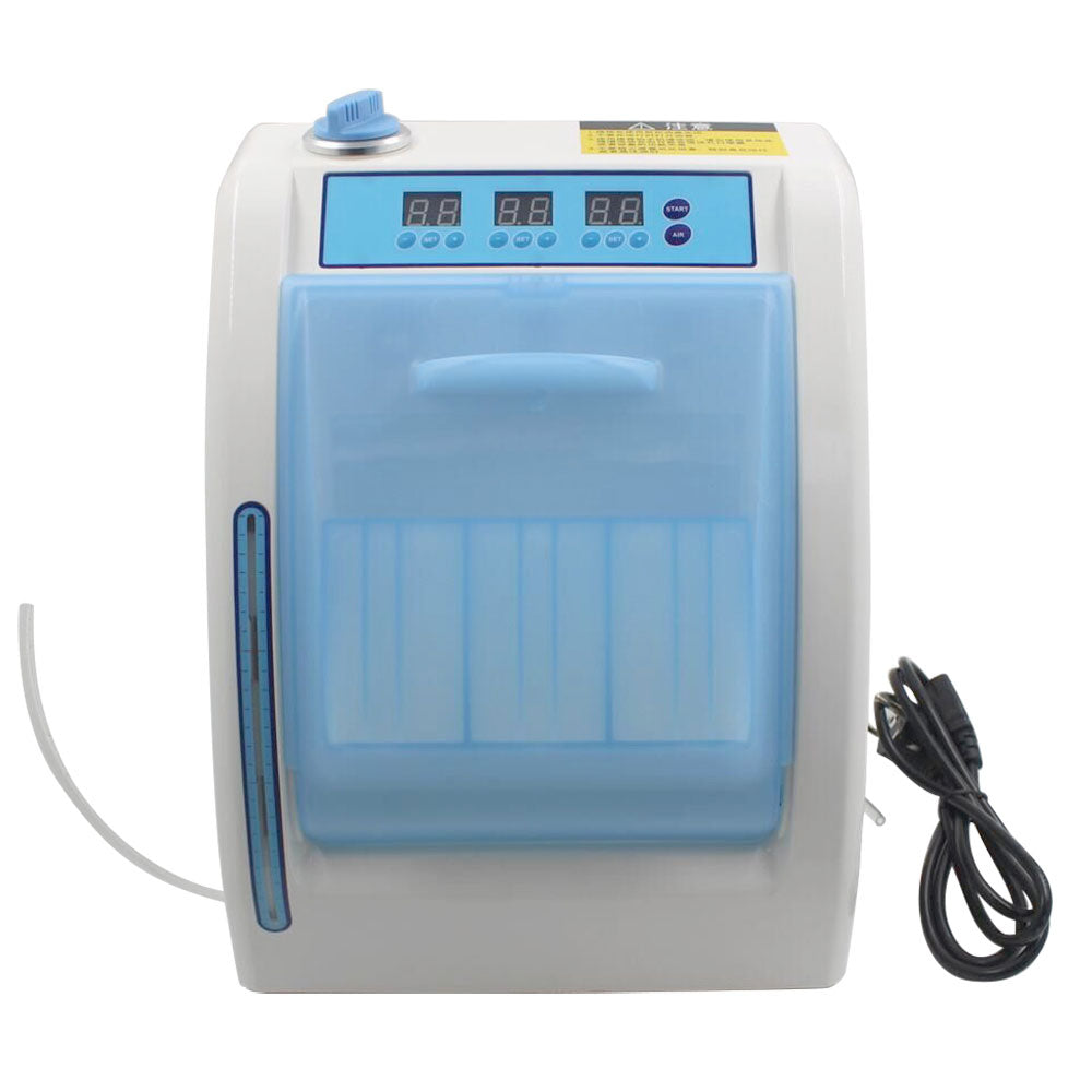 Dental Automatic Handpiece Maintenance Lubrication System Cleaner Oiling Machine