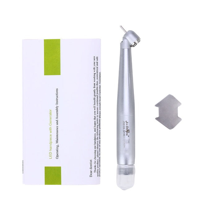 Dental High Speed Handpiece 45 Degree Standard Head LED 2/4 Hole