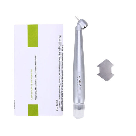 Dental High Speed Handpiece 45 Degree Standard Head LED 2/4 Hole