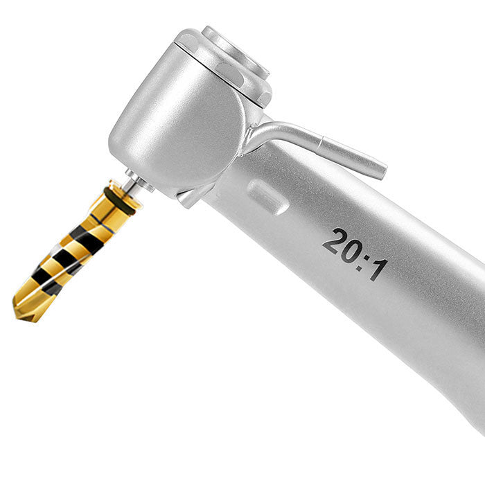 Dental Implant Reduction 20:1 Low Speed Handpiece Push Button