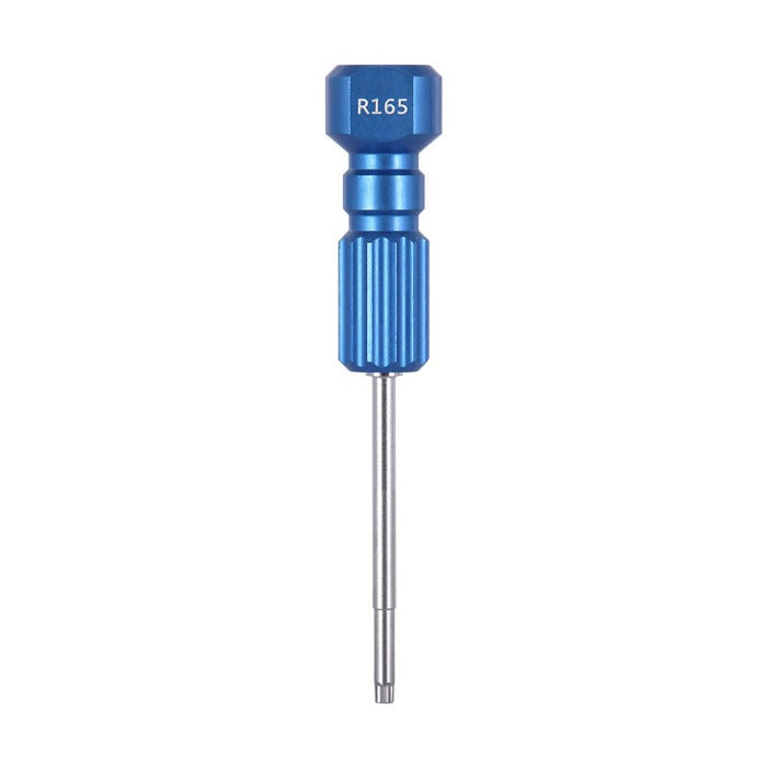 Dental Implant Screw Driver Manual Use R165 Blue