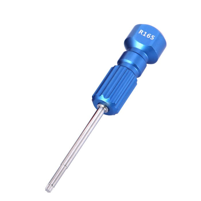 Dental Implant Screw Driver Manual Use R165 Blue