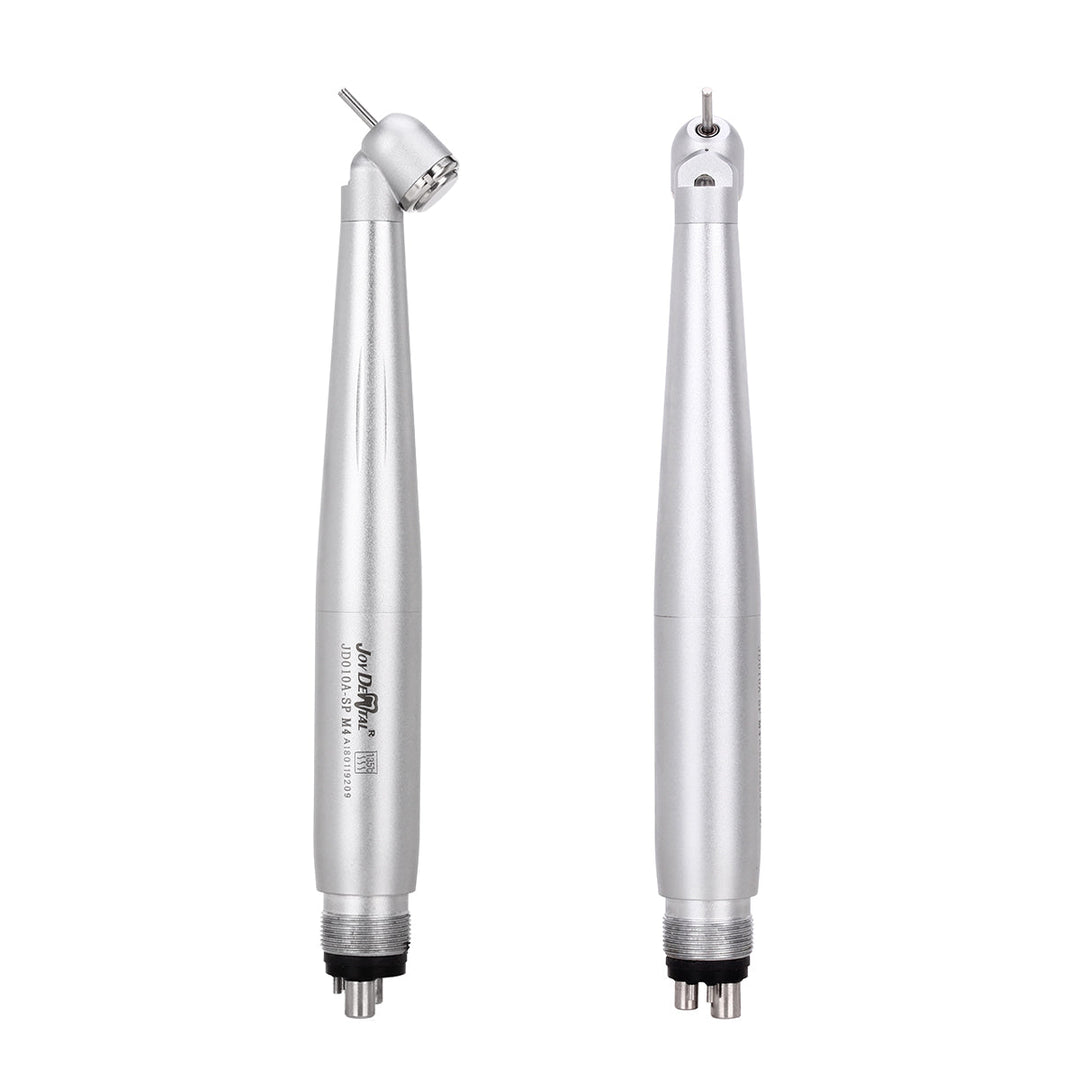 Dental High Speed Handpiece 45 Degree Standard Head LED 2/4 Hole