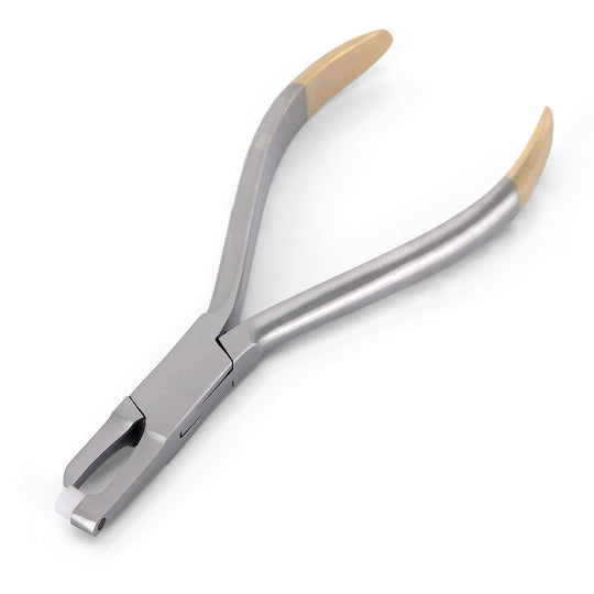 Orthodontic Posterior Band Removing Plier