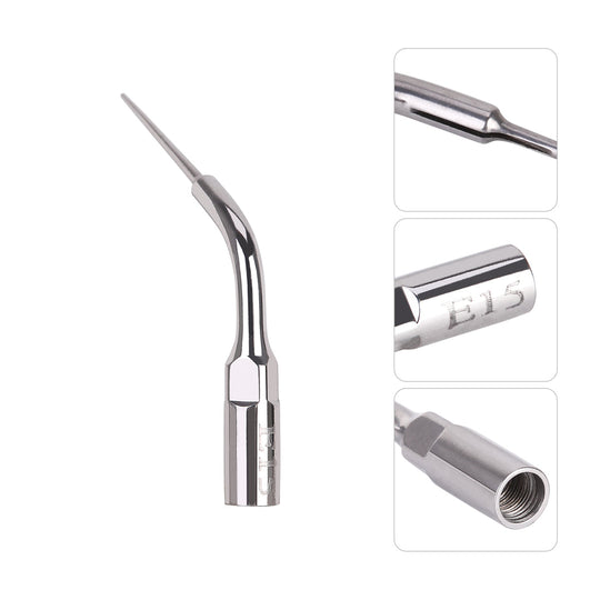 Ultrasonic Scaler Endo Scaling Tip E15