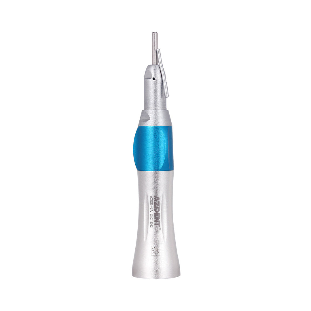 1:1 Surgical Low Speed Straight Nose Cone Handpiece With External Pipe