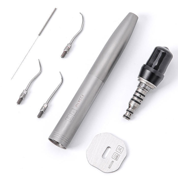 Dental Air Scaler Handpiece Sonic S With 4 Hole Quick Coupling