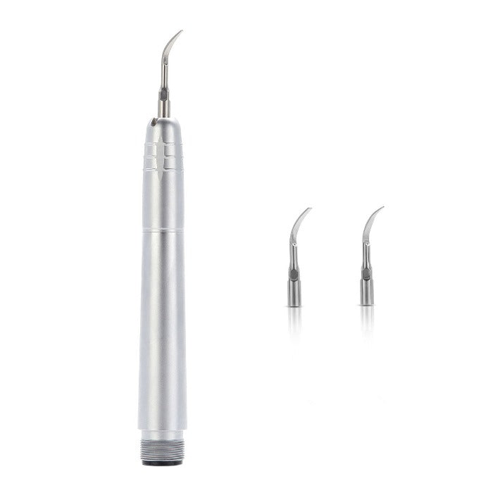 Dental Air Scaler Handpiece 2 Holes With 3 Scaler Tips