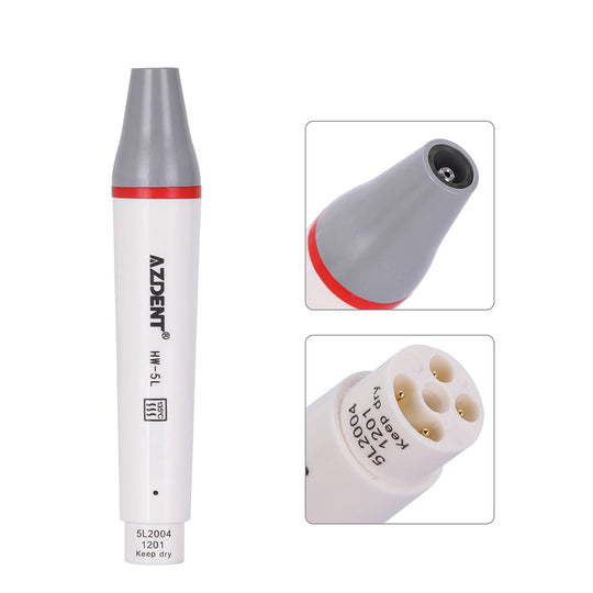 Dental Ultrasonic Scaler LED Handpiece HW-5L for Dentistry