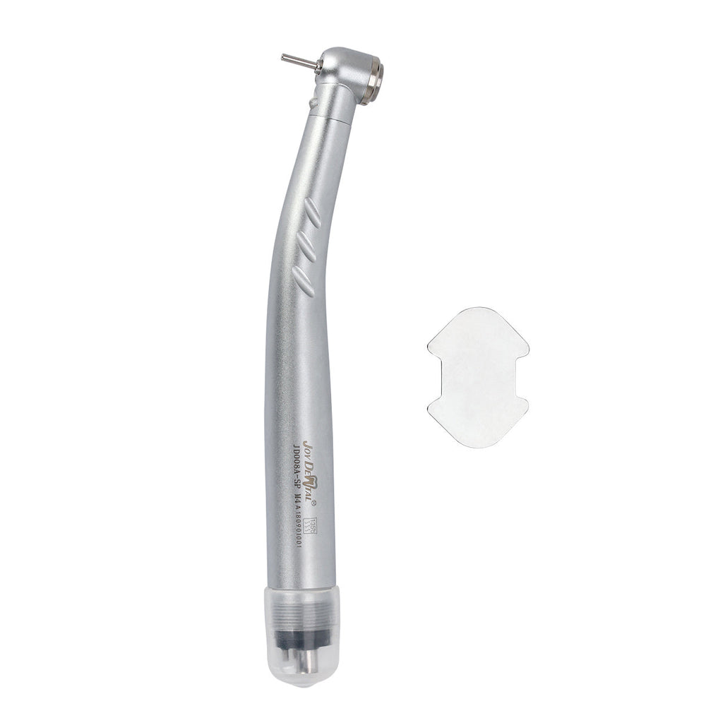 Dental E-generator Integrated LED High Speed Handpiece 4 Hole