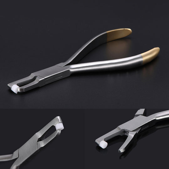 Orthodontic Posterior Band Removing Plier