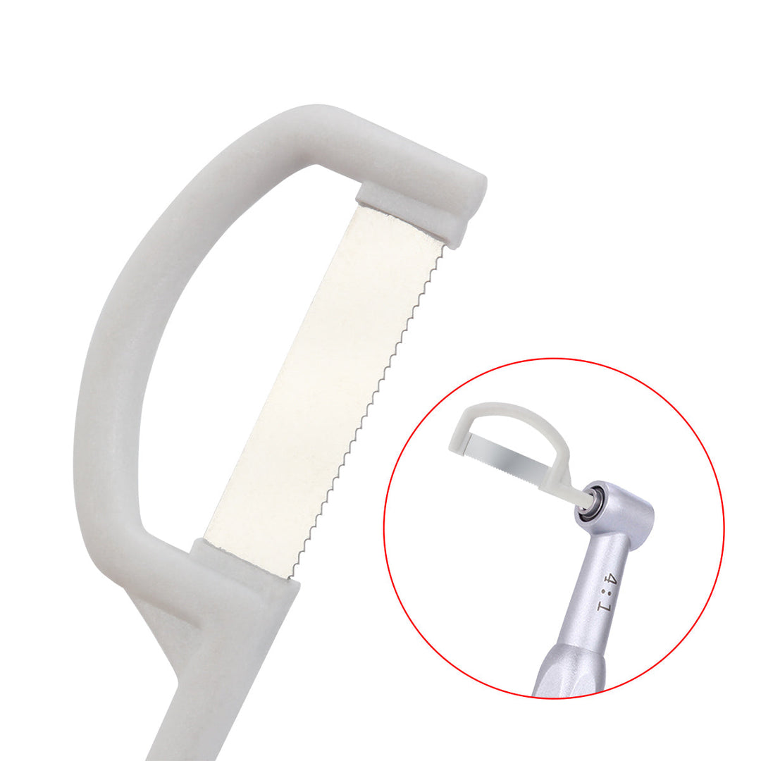 Dental Orthodontic Interproximal Enamel Reduction Automatic Strip