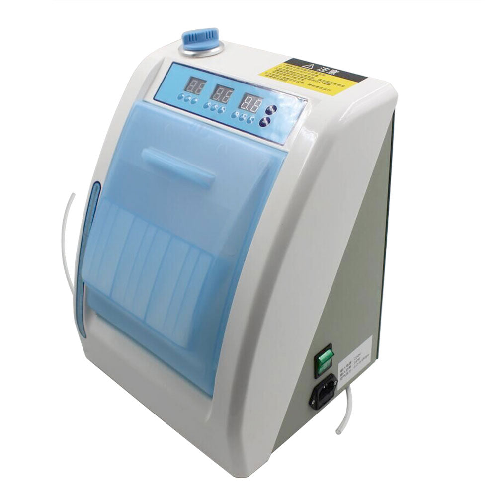 Dental Automatic Handpiece Maintenance Lubrication System Cleaner Oiling Machine