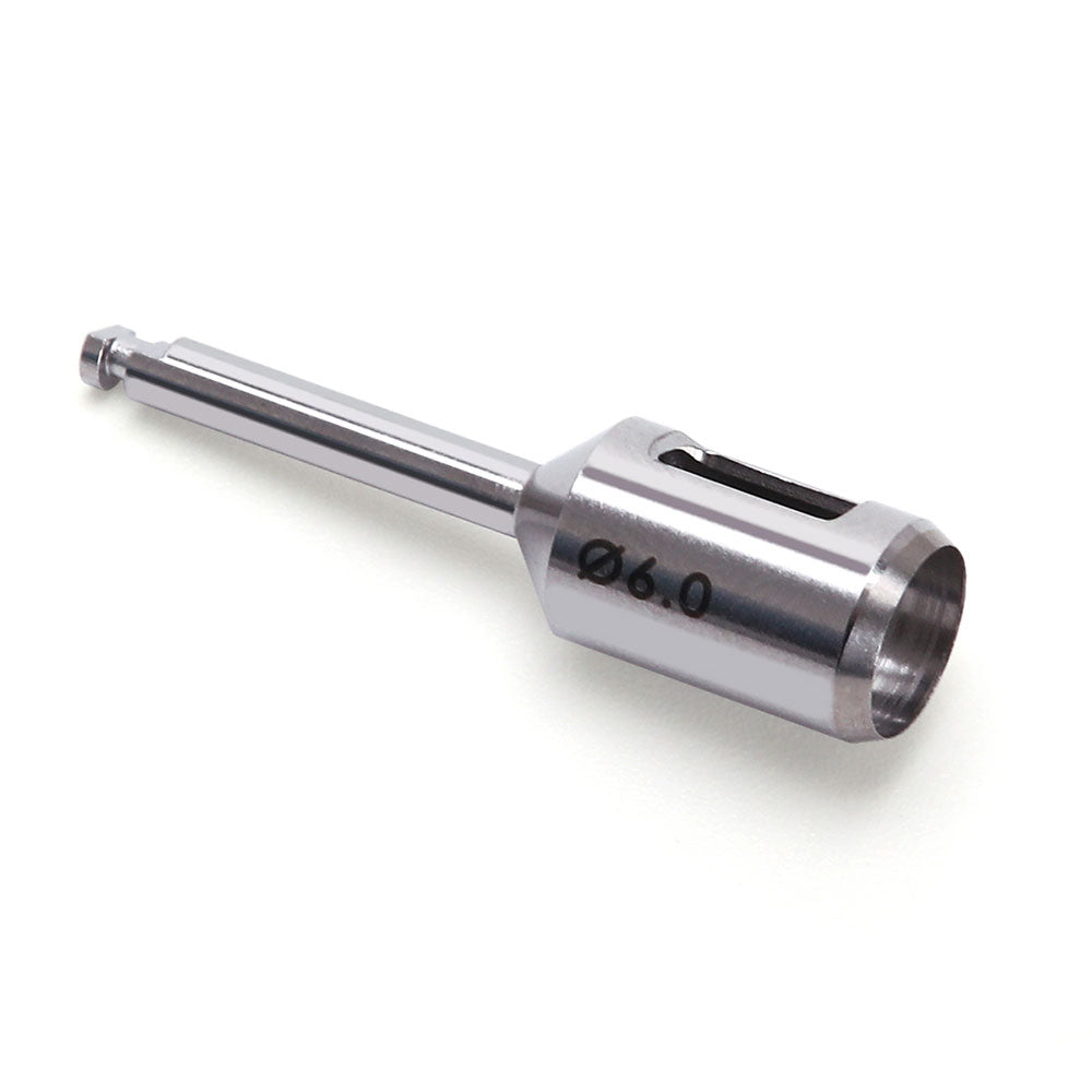 Dental Implant Tissue Punch Stainless Steel Φ 6.0