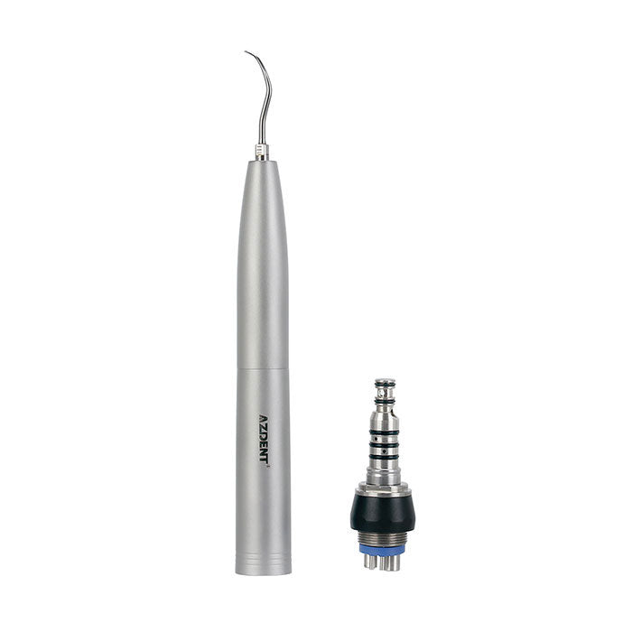 Dental Air Scaler Handpiece Sonic S With 4 Hole Quick Coupling